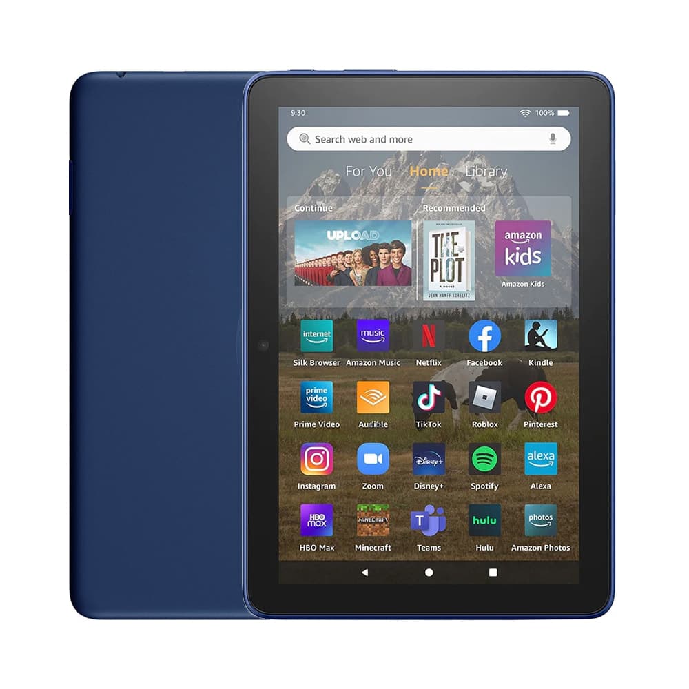 AMAZON ECHO SHOW 8 3 GEN BLACK