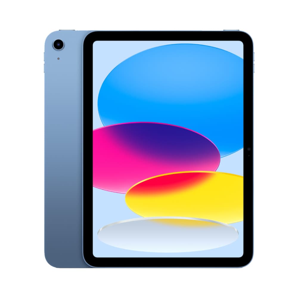 Apple iPad 10th Gen 10.9", Wi-Fi + Cellular, 64GB (2022)