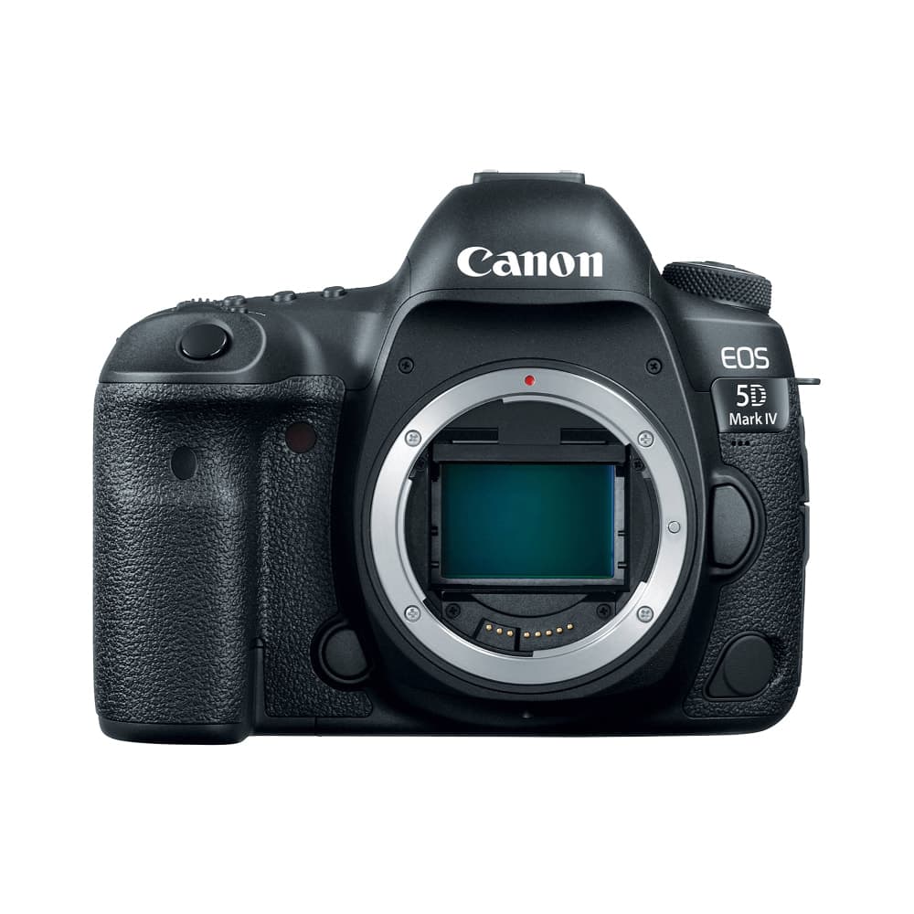 Canon EOS 5D Mark IV DSLR Camera (Body Only)