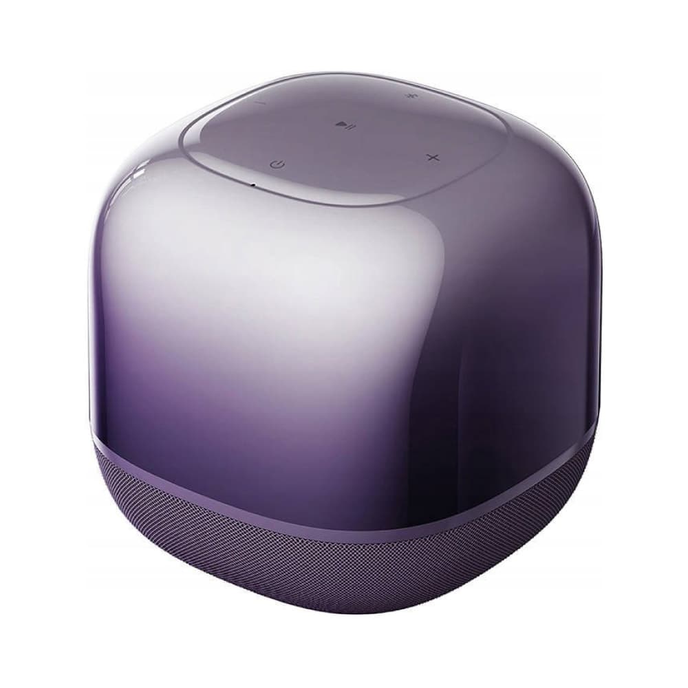 Baseus AeQur V2 Wireless Speaker - Purple