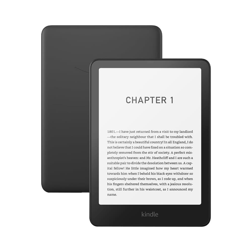 Amazon Kindle Paperwhite 12th Gen 16GB - Black