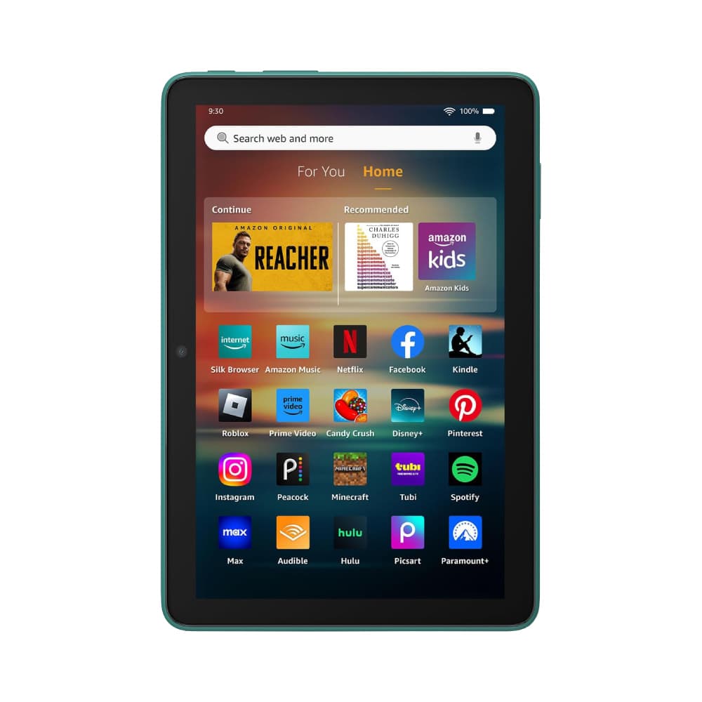 Amazon Fire HD 8 32GB (2024) - Emerald