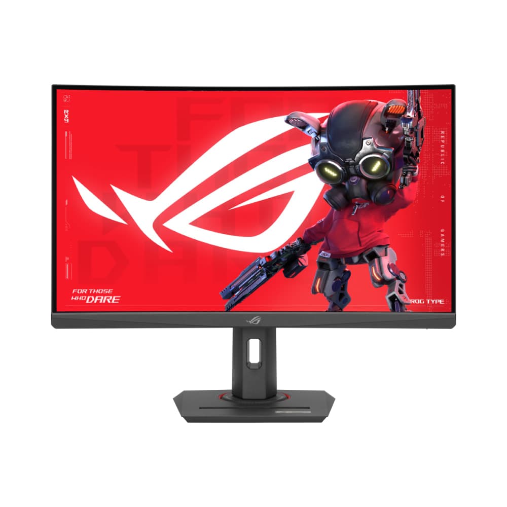 ASUS ROG Strix Curved Monitor 27", QHD, 280Hz