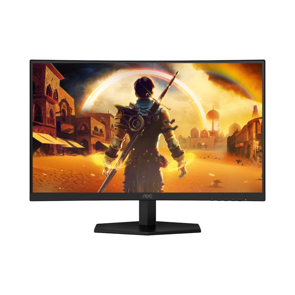 AOC 27" FHD Curved Gaming Monitor 180Hz C27G42E