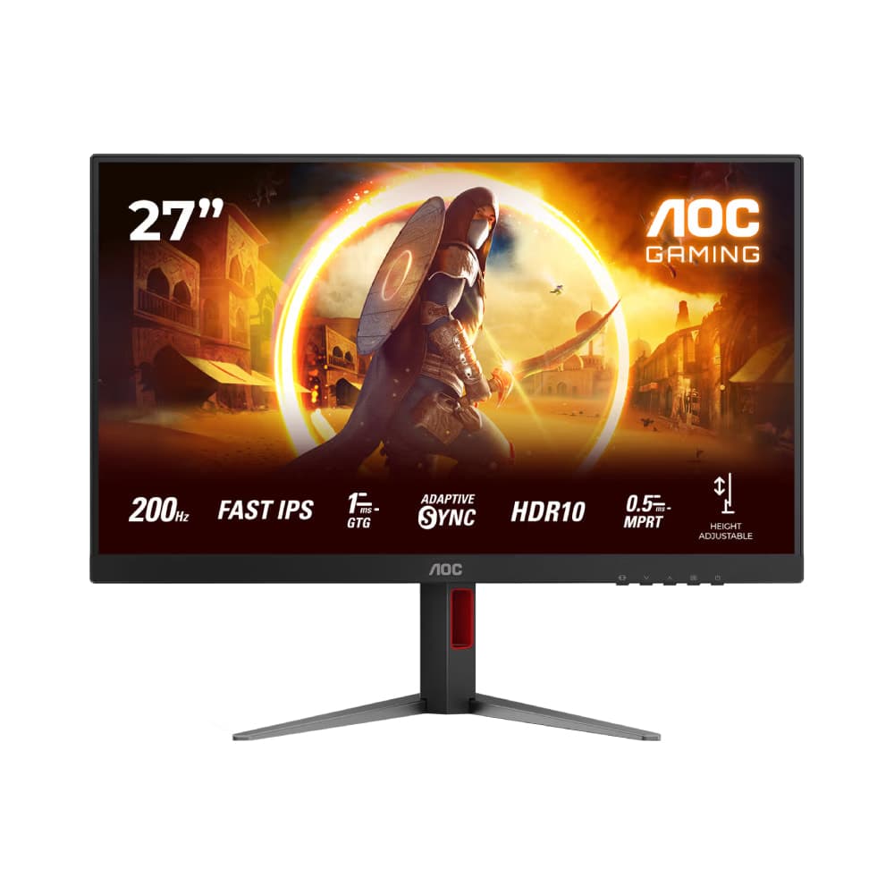 AOC 27" FHD Gaming Monitor 200Hz 27G4HA