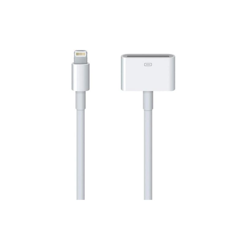 ADAPTOR APPLE LIGHTING 30 PIN
