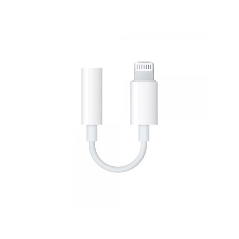ADAPTOR APPLE LIGHT 3.5MM JACK