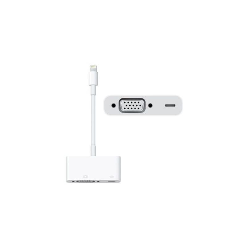 ADAPTOR APPLE LIGHTING TO VGA