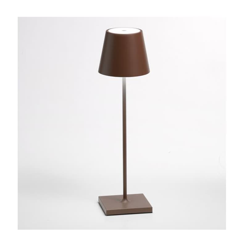 ABAZHUR POLDINA TAVOLINE CORTEN 111x380mm