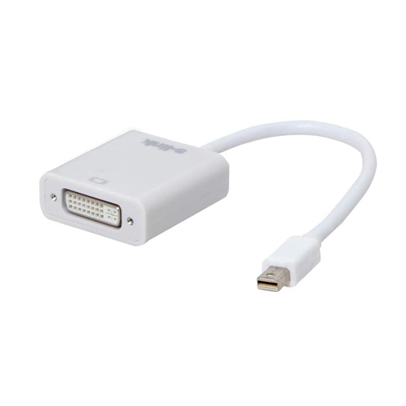 ADAPTOR S-LINK MINI DISPLAY PORT - DVI SL-MD85