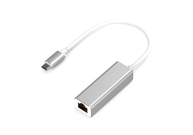 ADAPTOR S-LINK SL-UTY1005 TYPE-C TO RJ45 NETWORK