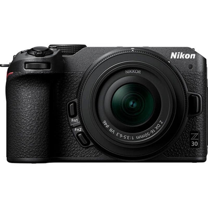 APARAT NIKON Z30 + DX 16-50mm VR