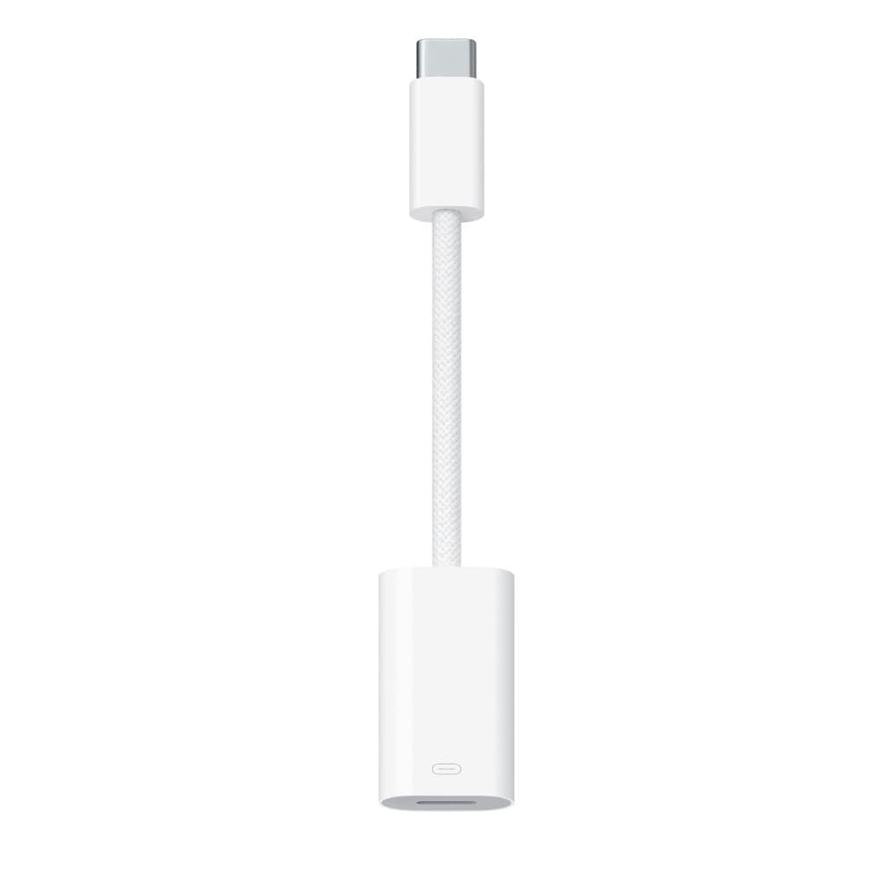 ADAPTOR APPLE USB-C LIGHTNING MUQX3ZM/A