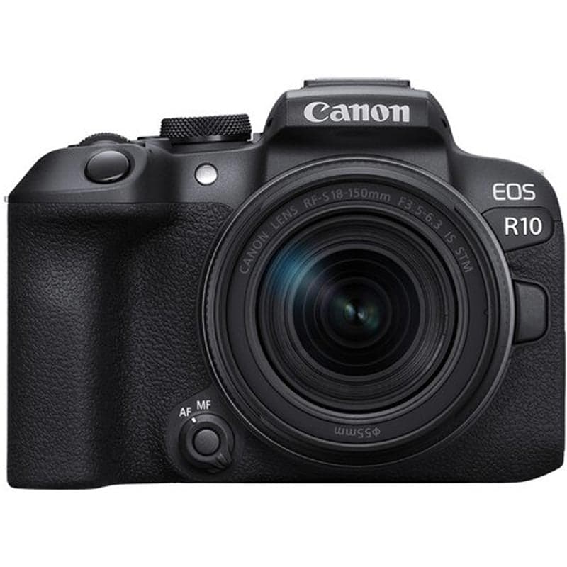 APARAT CANON EOS R10 18-150mm