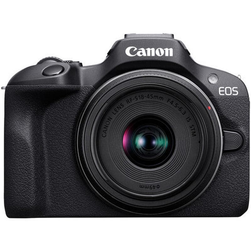 APARAT FOTO CANON EOS R100 18-45