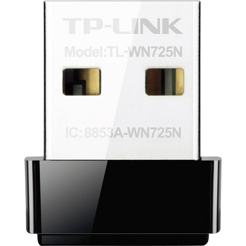 ADAPTER TP-LINK TL-WN725N 150Mbps Wi-Fi