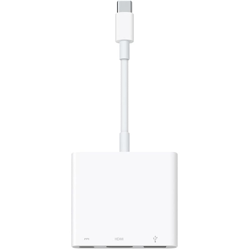 ADAPTOR APPLE USB-C MULTIPORT