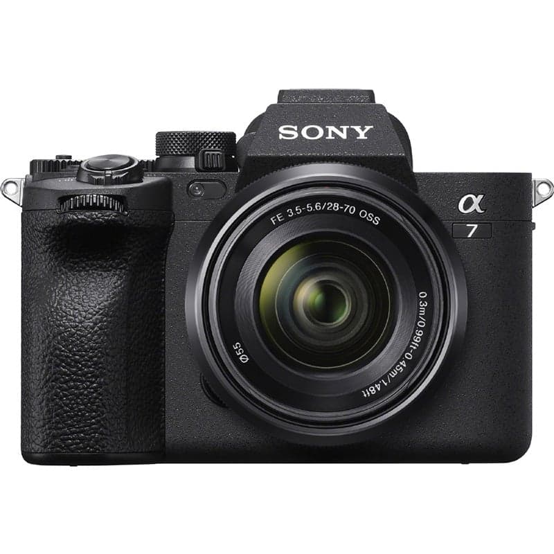 APARAT SONY ALPHA 7 III + 28-70mm
