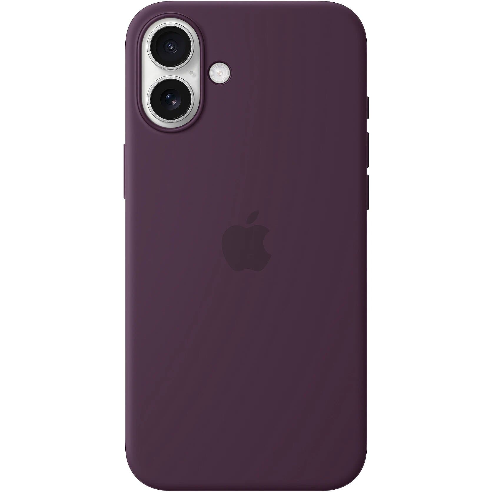 Apple iPhone?16 Pro Silicone with MagSafe Denim