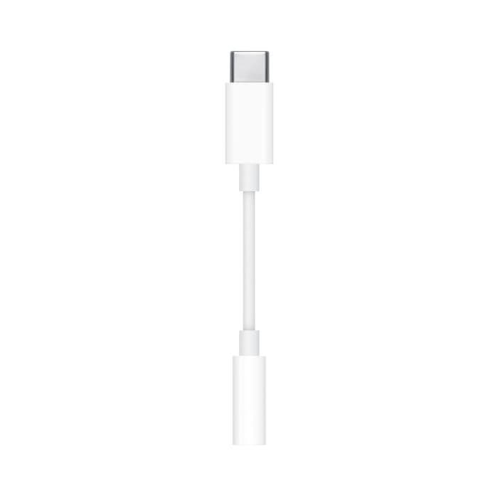 ADAPTOR APPLE USB-C - 3.5mm JACK MW2Q3ZM/A