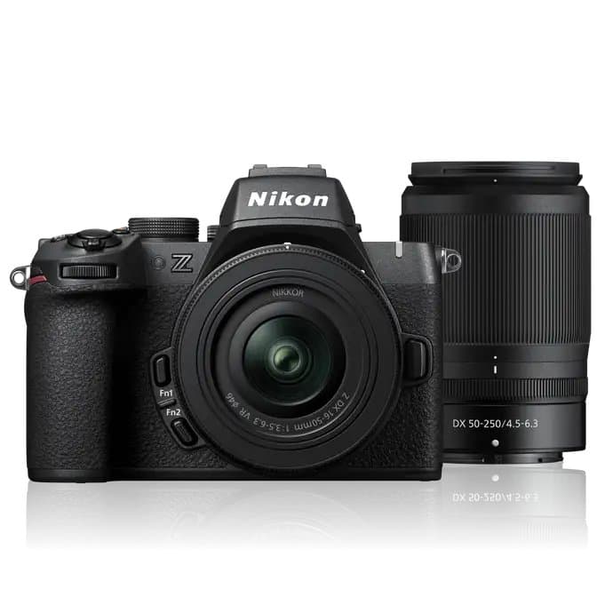 APARAT FOTO NIKON Z50II + NIKKOR Z DX 16-50 VR