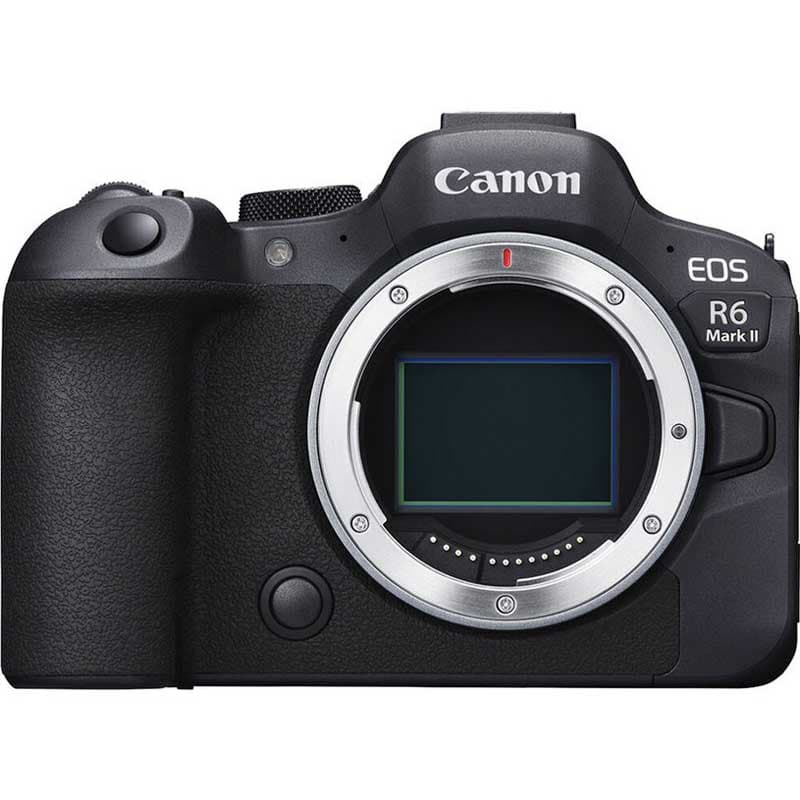 APARAT CANON EOS R6 II