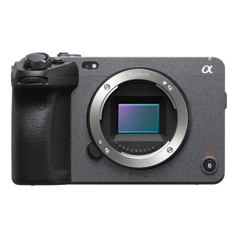APARAT SONY ALPHA FX30 CINEMA LINE
