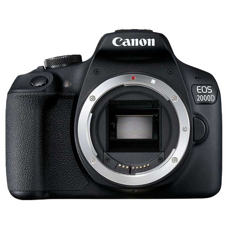 APARAT CANON EOS 2000D Body Only