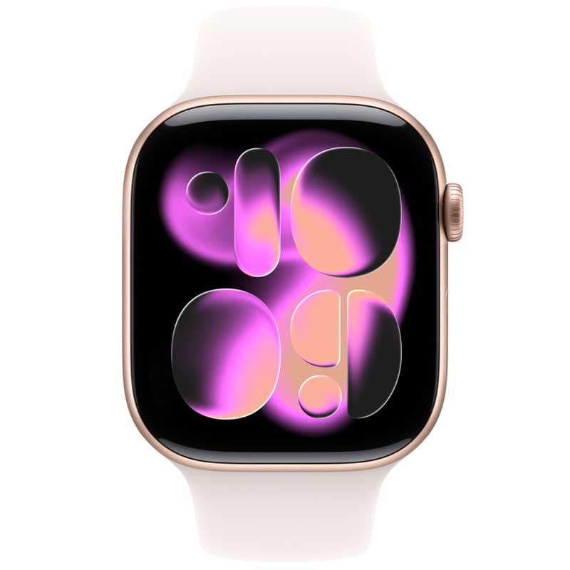 Apple Watch Series 11?GPS?42mm?Space Grey - S/M