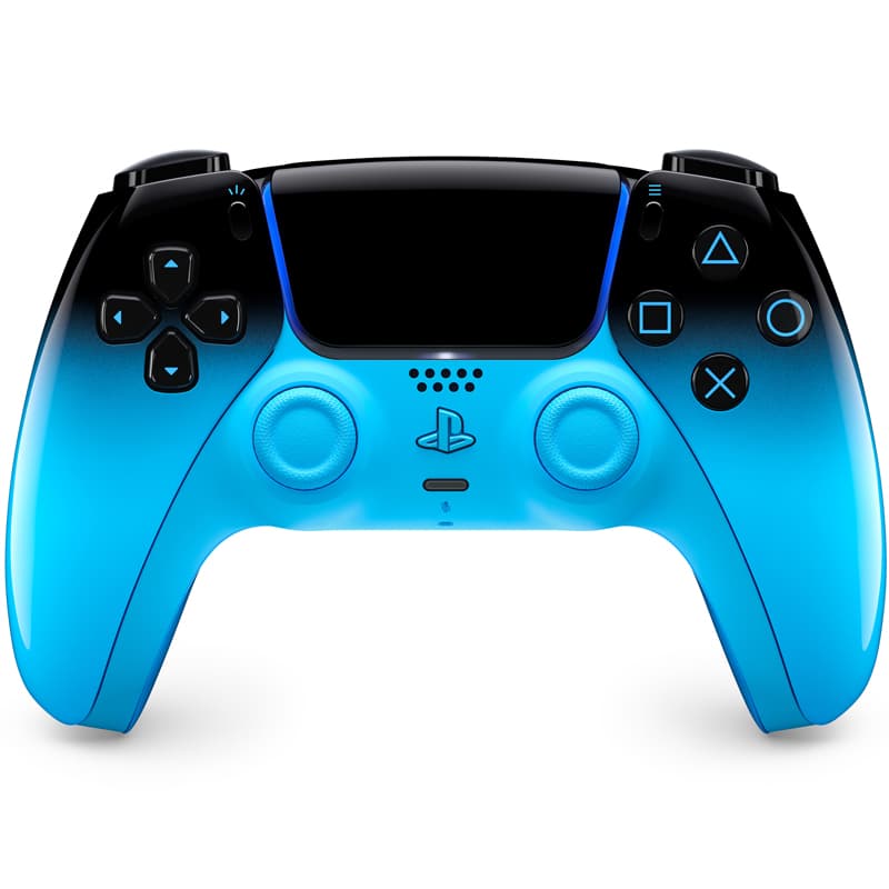DOREZE PS5 DUALSENSE WIRELES HYPERPOP RHYTHM BLUE