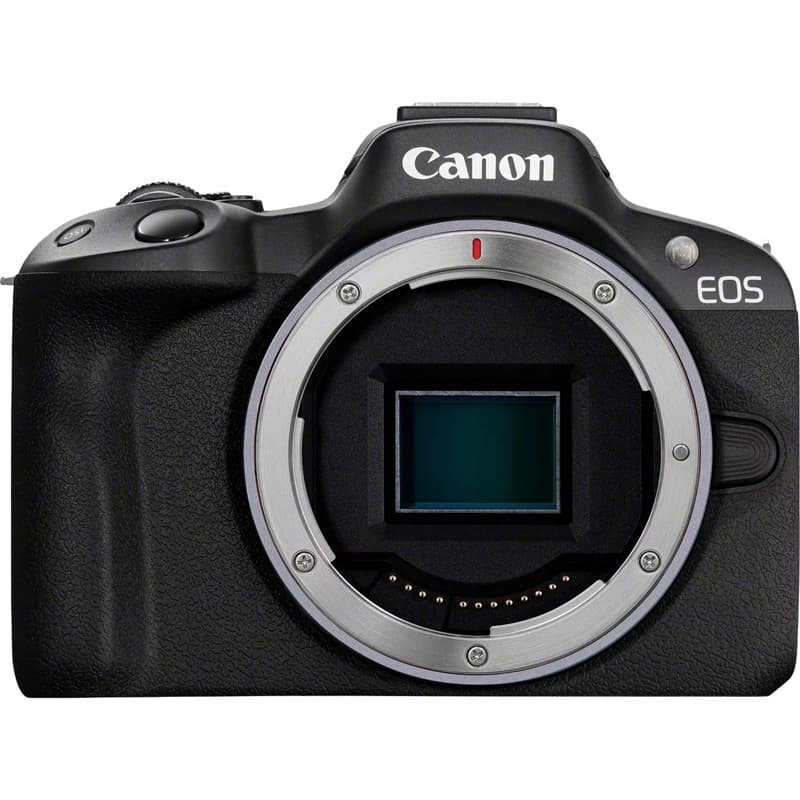 APARAT CANON EOS R50 BODY I ZI