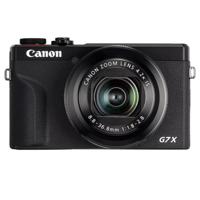 APARAT CANON POWERSHOT G7 X MARK III