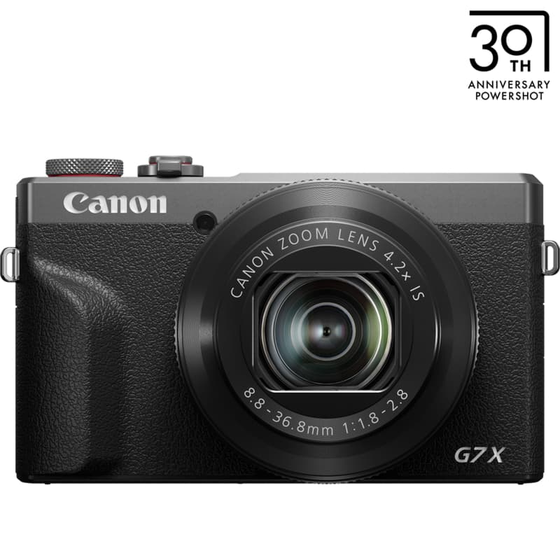 APARAT CANON POWERSHOT G7 X MARK III 30TH ANNIV.