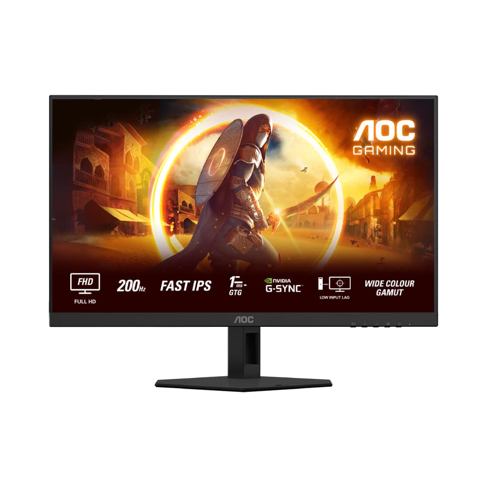 AOC 27" FHD Gaming Monitor 200Hz 27G4HRE